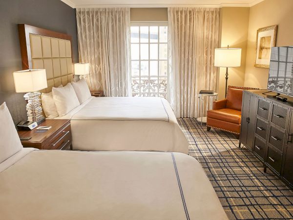 The Adolphus Hotel