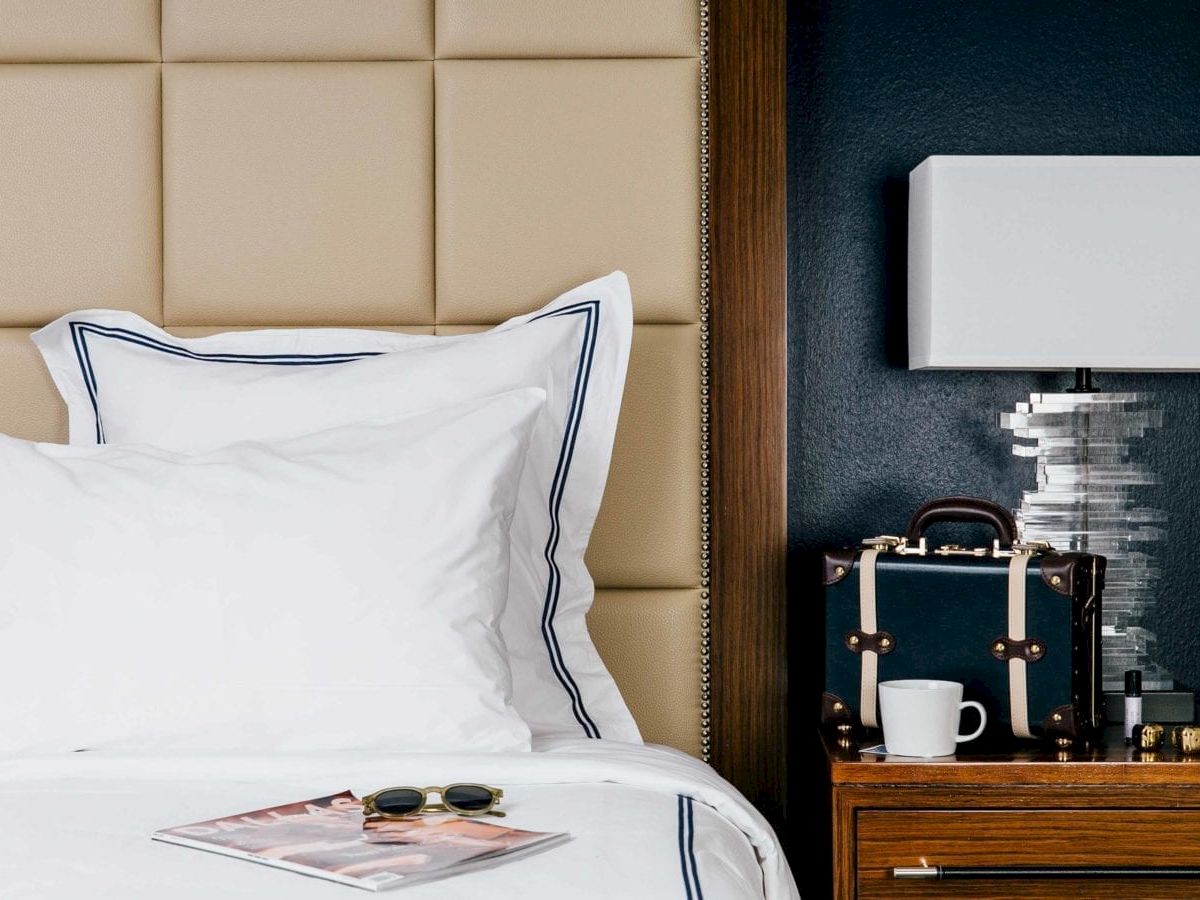 The Adolphus Hotel